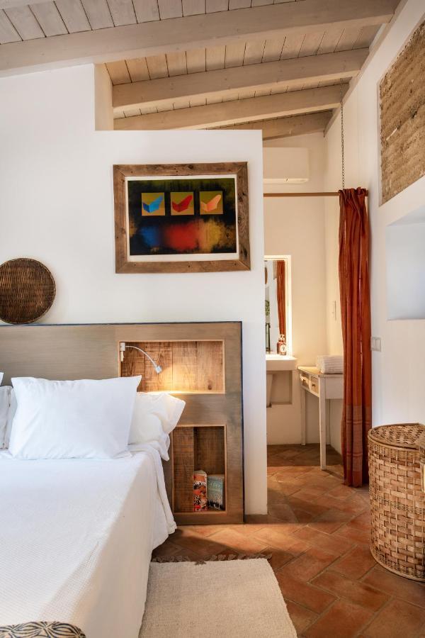 Altanure Casa Terra - Ecological Holiday & Retreats Villa Tavira Buitenkant foto
