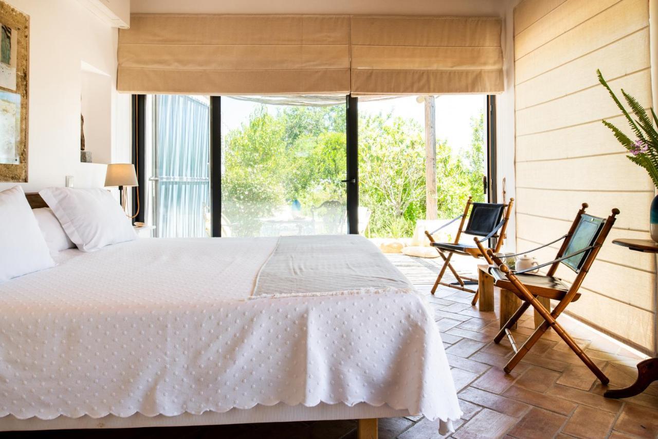 Altanure Casa Terra - Ecological Holiday & Retreats Villa Tavira Buitenkant foto
