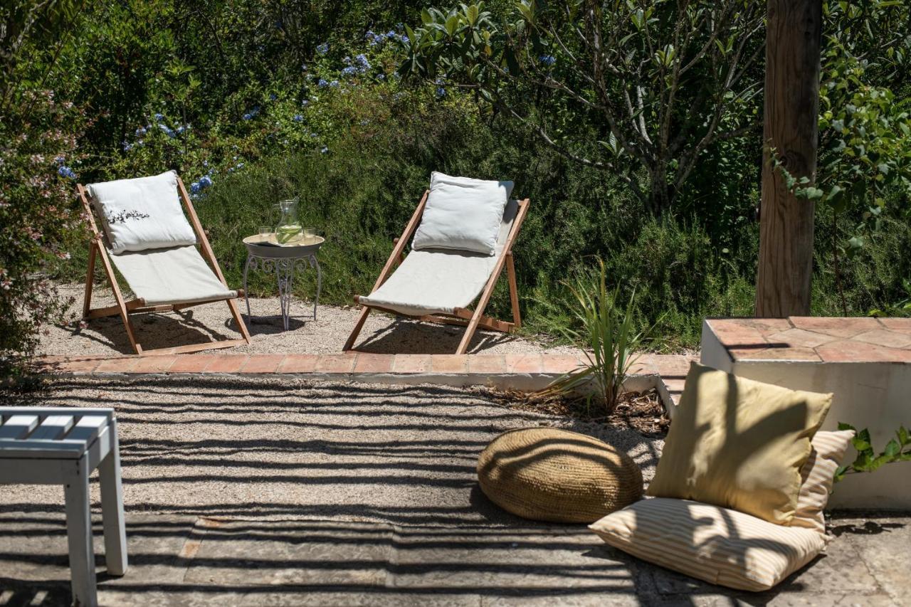 Altanure Casa Terra - Ecological Holiday & Retreats Villa Tavira Buitenkant foto